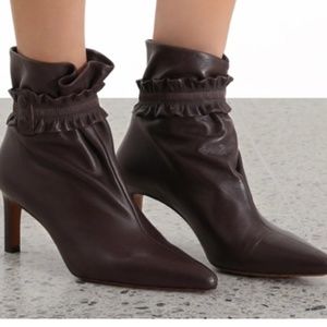 zimmermann sock bootie